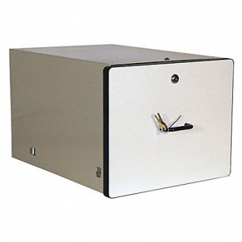 PRO-LINE E8581 Drawer 15 W x 19-1/4 D x 12 in H Beige, 9RTE9