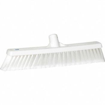 VIKAN E9582 Broom Head Threaded 16 Sweep Face, 9RXY0