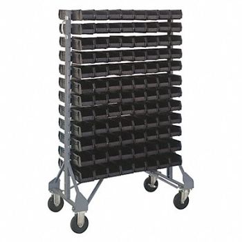 QUANTUM STORAGE SYSTEMS F1600 MoBinRailRk (192)3inx4 1/8inx7 3/8in, 9RYD5
