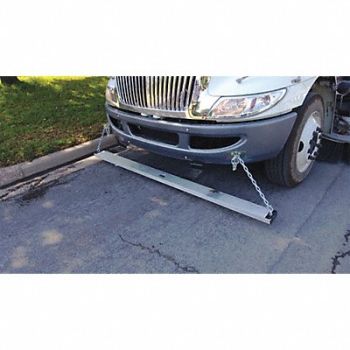 GRAINGER APPROVED Hanging Magnetic Sweeper 640 lb 72 inW, 9RYJ2