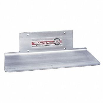 MAGLINER Nose Plate 18 W 7-1/8 D 500 lb., 9T546