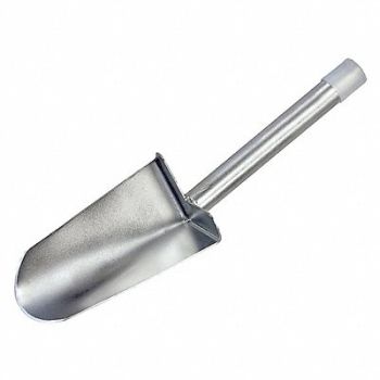 AMS Scoop Stainless Steel 6 Oz., 9T982