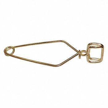 GRAINGER APPROVED Clamp Shaker 6.65 L 8 x8 5.51 Jaw, 9TM51