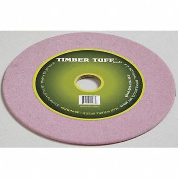 GRAINGER APPROVED Replacement Grinding Wheel For CS-BWM, 9TTY4