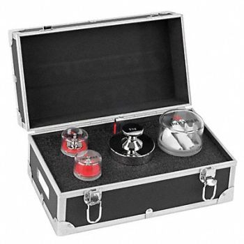 TROEMNER Weight Kit Cylndr 5kg/2g Class1, 9TX26