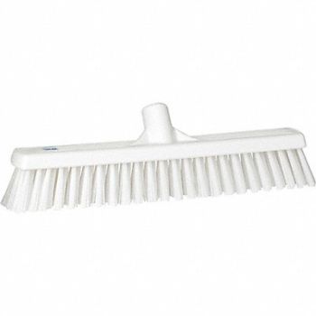 VIKAN E9580 Combo Floor Broom Head Threaded 16 Face, 9UCC3