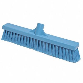VIKAN E9582 Broom Head Threaded 16 Sweep Face, 9UCC4