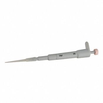 GRAINGER APPROVED Pipette Fixd Volume Autoclavable 100 Mcr, 9UDD6