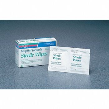 GRAINGER APPROVED Wipes Antiseptics PK24, 9UDF8