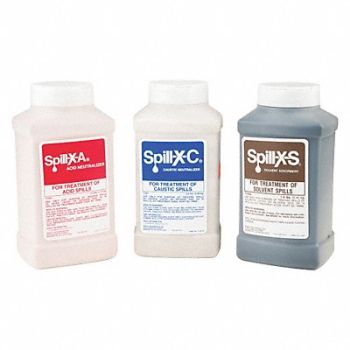 ANSUL Chemical Neutralizer Kit PK6, 9UDZ0