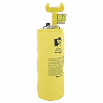 BRADLEY Heating Jacket for S19-788 Eye Wash, 9UE13