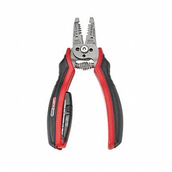 GARDNER BENDER Wire Stripper 18 to 10 AWG, 9UK67