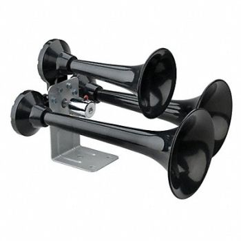 WOLO SIBERIAN EXPRESS ABS AIR HORN, 9UUX5