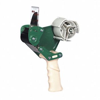 SEAL SAFE Handheld Tape Dispenser 3 in Max T. W, 9VH10