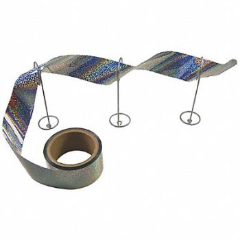 BIRD-X Visual Bird Repellers Irri-Tape, 9VZE0