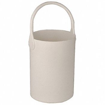 EAGLE THERMOPLASTIC Bottle Carrier White Overall 16 H, 9VZU3