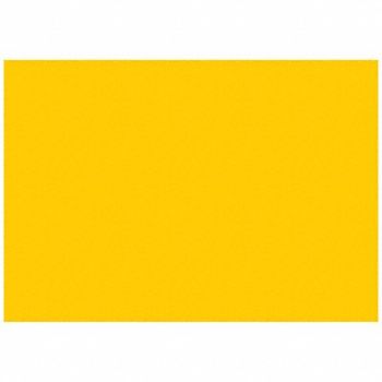 BRADY Chemical Label 3-1/2 in H PK25, 9VZW5