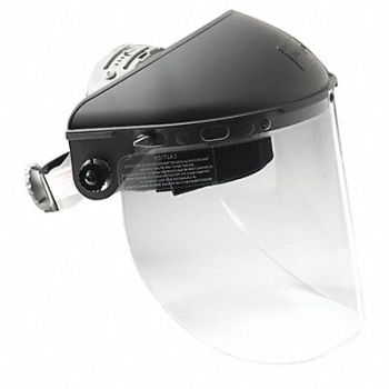 HONEYWELL NORTH Headgear Gray HDPE with NORYL(R) Crown, 3NNJ1