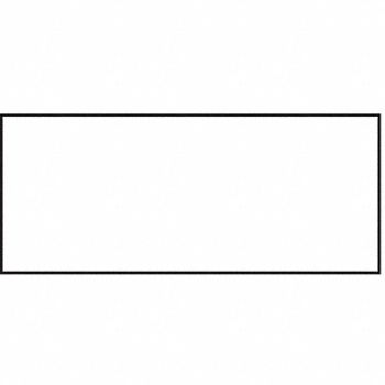 STRANCO INC Inspection Label Inventory 5/8in H PK350, 9CET3