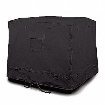 GRAINGER APPROVED Containment Tarp 53-1/2 in L Vinyl, 8AE07