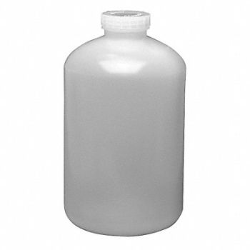 SP SCIENCEWARE Wide-Mouth Mason Jar 8L Plastic Wide, 9WHX6