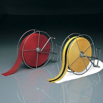 GRAINGER APPROVED Rewind Reel Red 200 Ft Roll, 9WJ48