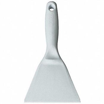 REMCO E4438 Hand Scraper Metal Detect Gray 4-7/16 In, 9WJ64