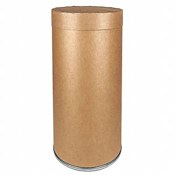 GRAINGER APPROVED Recycling Container Brown, 9WKW3