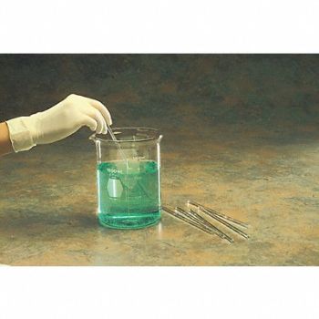 KIMBLE KIMAX Stirring Rod Borosilicate Glass PK600, 38VK26