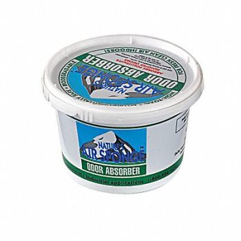 GRAINGER APPROVED Odor Eliminator 1 lb Jar, 9X261