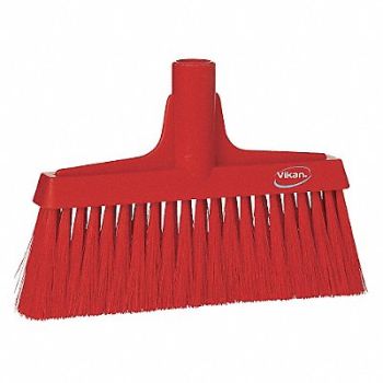 VIKAN E4154 Floor Broom Head Threaded 9.5 Face, 9X290
