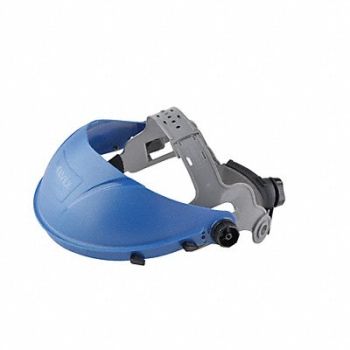 ELVEX Headgear Blue Nylon, 9XC24