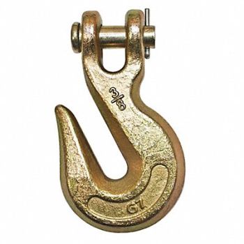 B/A PRODUCTS CO. Grab Hook Steel G70 Clevis 6600 lb., 9XD05