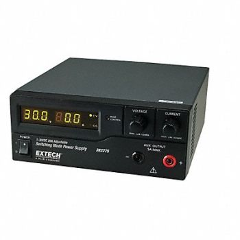 EXTECH LAB GRADE DC POWER SUPPLY 230V, 9XD92