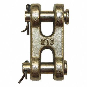 B/A PRODUCTS CO. Double Clevis Link 1/2 In 11 300 lb GR70, 9XEF4