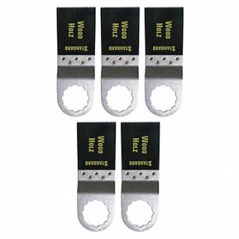 FEIN E CUT-SUPER CUT- 1 3/8 PK5, 9XK56