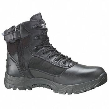 THOROGOOD SHOES H9159 6 Work Boot 14 W Black Composite PR, 9XWY7