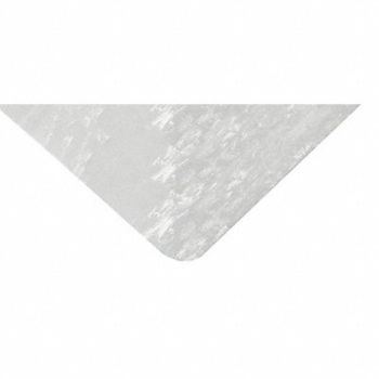NOTRAX Antifatigue Mat Gray 2ft. x 3ft., 9YGM9