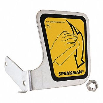 GRAINGER APPROVED Push Handle Assy for Eyewash Stations, 9YHP0