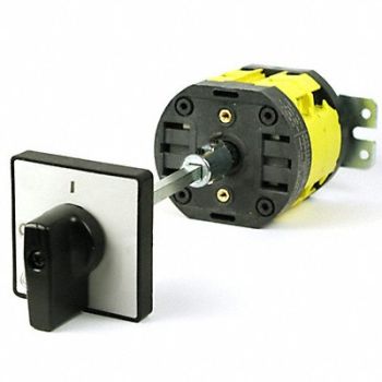 GIOVENZANA Switch CurrntRated 40 A 600V AC Black, 803YV9