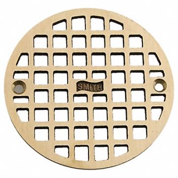JAY R. SMITH MFG. CO Grate Only with Screws, 24E574
