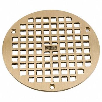 JAY R. SMITH MFG. CO Grate Only with Screws, 24E577