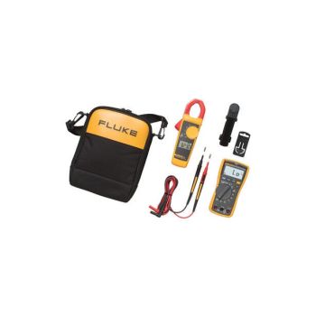 FLUKE KIT, MULTIMETER AND CLAMP METER COMBO KIT
