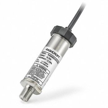 ASHCROFT General Industrial Pressure Transducer, 797T13
