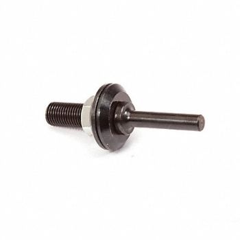 UNITED ABRASIVES-SAIT Cut-Off Adaptor 1/4x3/8, 58CF95