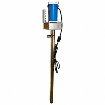 ACTION PUMP Drum Pump For 55 gal, 794CE4
