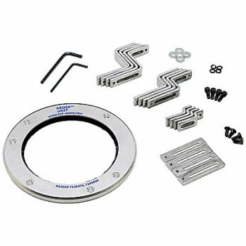 AEGIS Motor Grounding Ring 3 3/8 in Dia Shaft, 800XJ7