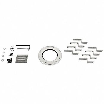 AEGIS Motor Grounding Ring 2 1/2 in Dia Shaft, 800XL0