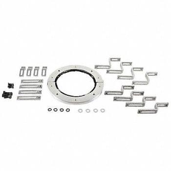 AEGIS Motor Grounding Ring 3 1/8 in Dia Shaft, 800XL5
