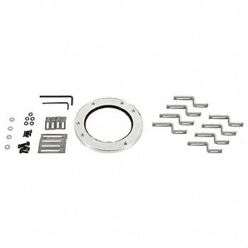 AEGIS Motor Grounding Ring 3 1/8 in Dia Shaft, 800XL4